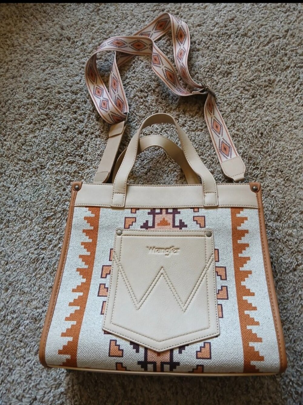 Wrangler Hand Bag